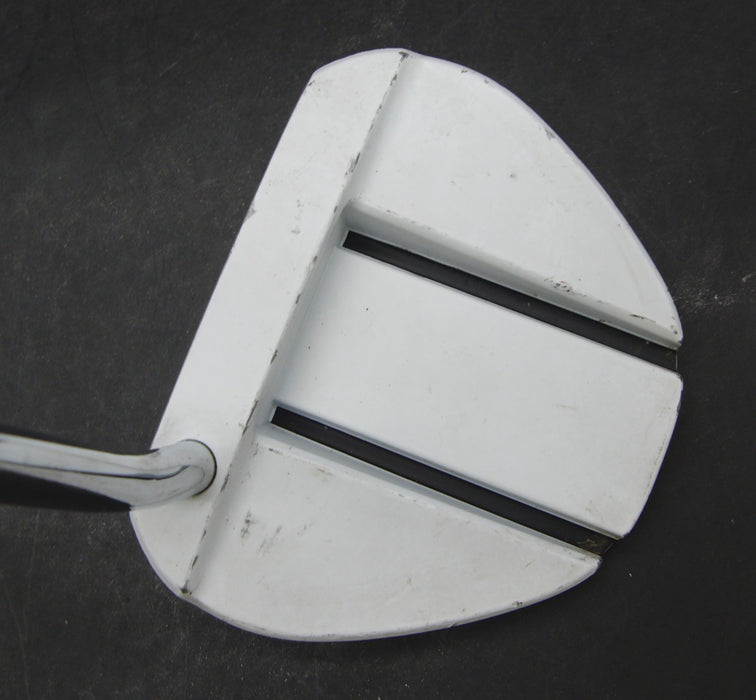TaylorMade Ghost Manta Putter Steel Shaft 84cm Length Psyko Grip