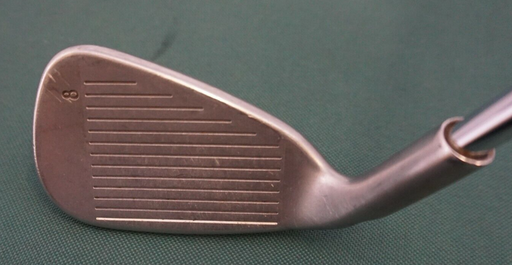 Ping G30 Orange Dot 8 Iron Regular Steel Shaft Ping Grip