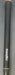 Japanese Larouge V Nano 15° 3 Wood Stiff Graphite Shaft Power Bilt Grip