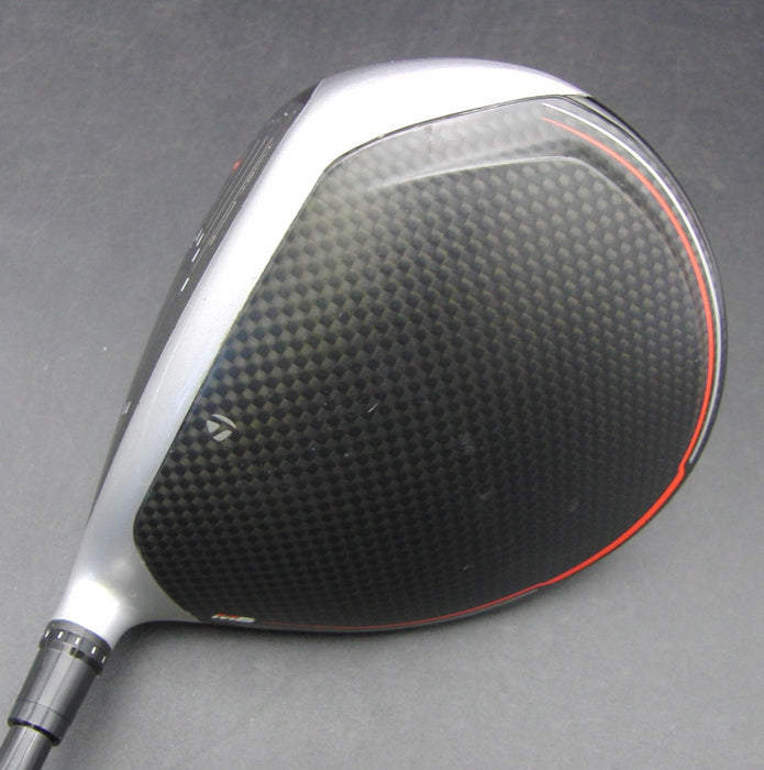 TaylorMade M6 9° Driver Regular  (Optional) Graphite Shaft Mutsumi Honma Grip