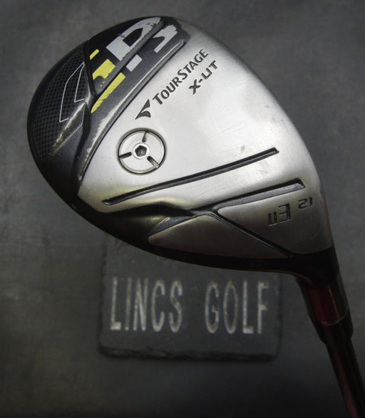 Bridgestone Tourstage X-UT GR 21° 3 Hybrid Regular Graphite Shaft Benross Grip