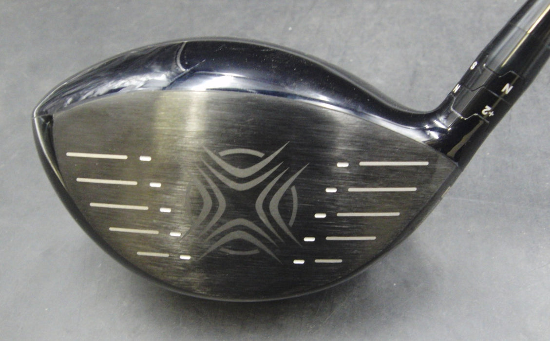 Callaway Big Bertha Alpha 815 9° Driver Extra Stiff (Optional) Graphite Shaft*