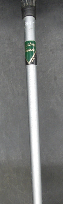 Acushnet Wide Blade Putter Steel Shaft 88cm Length Acushnet Grip