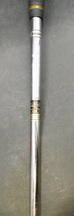 All Day's Putter Steel Shaft 87.5cm Length Acer Grip