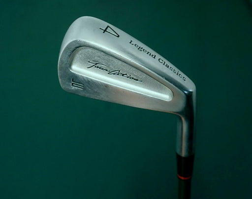 Legends Classic Tour Action 4 Iron Regular Graphite Shaft Golf Pride Grip