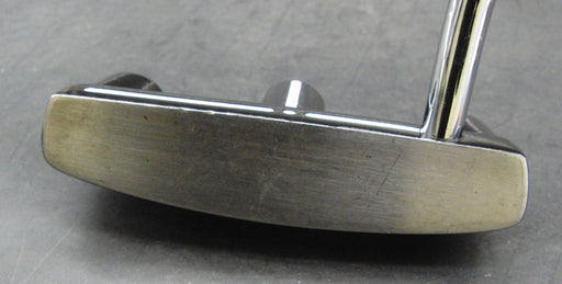 AMC Three Pole Putter Steel Shaft 86cm Length Golf Pride Grip