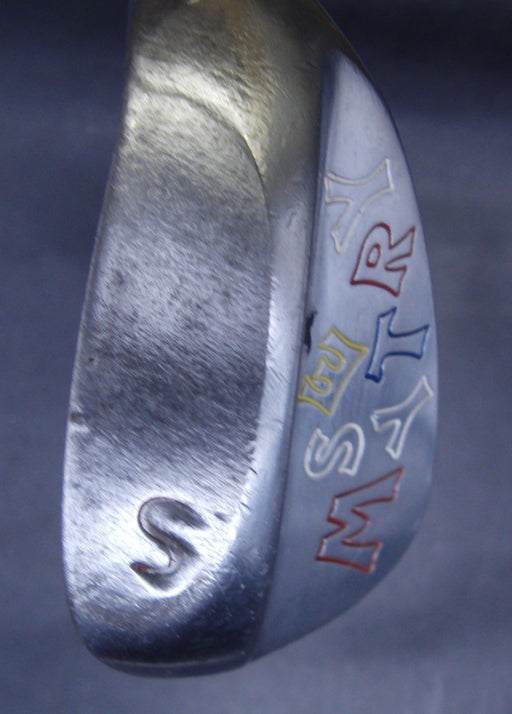 Mizuno Mystery 209 Sand Wedge Regular Steel Shaft Mizuno Grip
