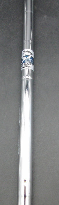 Callaway X18R 5 Iron Uniflex Steel Shaft Callaway Grip