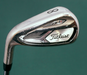 Left Handed Titleist AP1 718 8 Iron Regular Steel Shaft Golf Pride Grip
