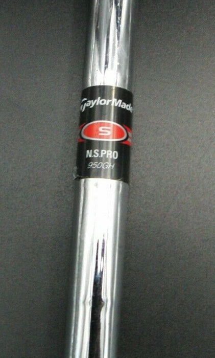 TaylorMade R9 Japanese Issue  9 Iron Stiff Flex Steel Shaft TaylorMade Grip