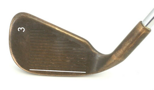 Ping Eye2+ BeCu Copper Beryllium Black Dot 3 Iron Stiff Steel Shaft Ping Grip