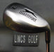 Slazenger Thin Wall Technology 3 Hybrid-Iron Regular Steel Shaft Slazenger Grip