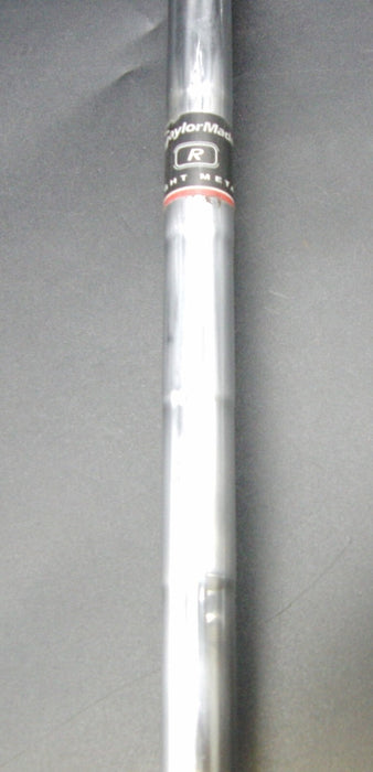 Taylormade R360 XD 8 Iron Stiff Steel Shaft Taylormade Grip