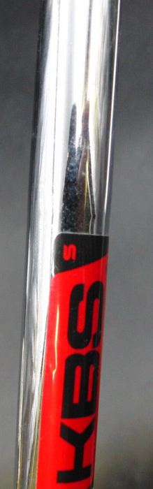 Wilson Staff C300 Flx Face 6 Iron Stiff Steel Shaft Lamkin Grip