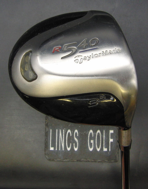 TaylorMade R540 9.5° Driver Regular Graphite Shaft Izanahi Studio Grip