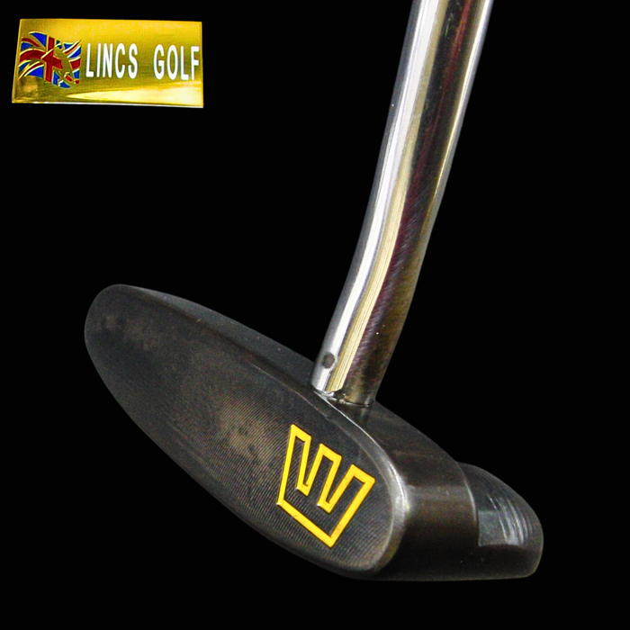David Whitlam's Jules Made in USA Putter 87cm Steel Shaft PSYKO Grip