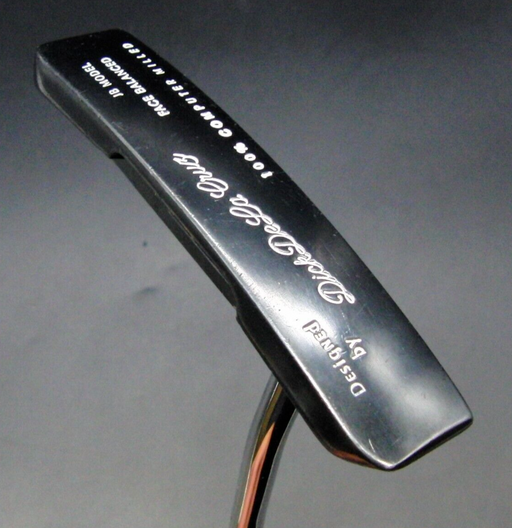 Cobra Dick De La Cruz JB Model Face Balanced Milled Putter 88cm Steel Shaft