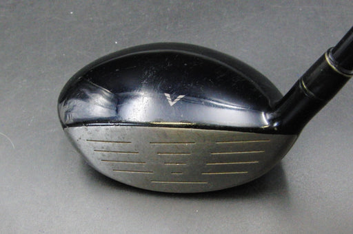 Bridgestone Tourstage ViQ 15° 3 Wood Regular Graphite Shaft Perfect Pro Grip