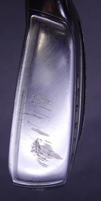 King Cobra F6 8 Iron Stiff Steel Shaft Golf Pride Grip