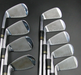 Vintage Ladies Set of 9 x MacGregor Synchrlite Irons 3-SW Ladies Steel Shafts
