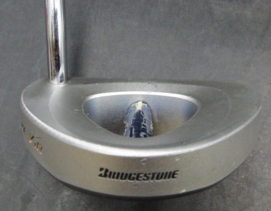 Bridgestone TF-2 Tourstage Putter Steel Shaft 87cm Length Tourstage Grip