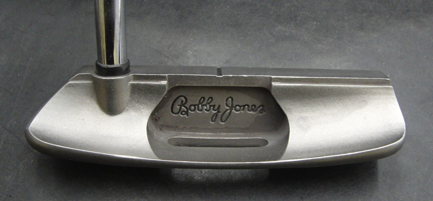Callaway BJ-1 Bobby Jones Putter Steel Shaft 86cm Length Psyko Grip*
