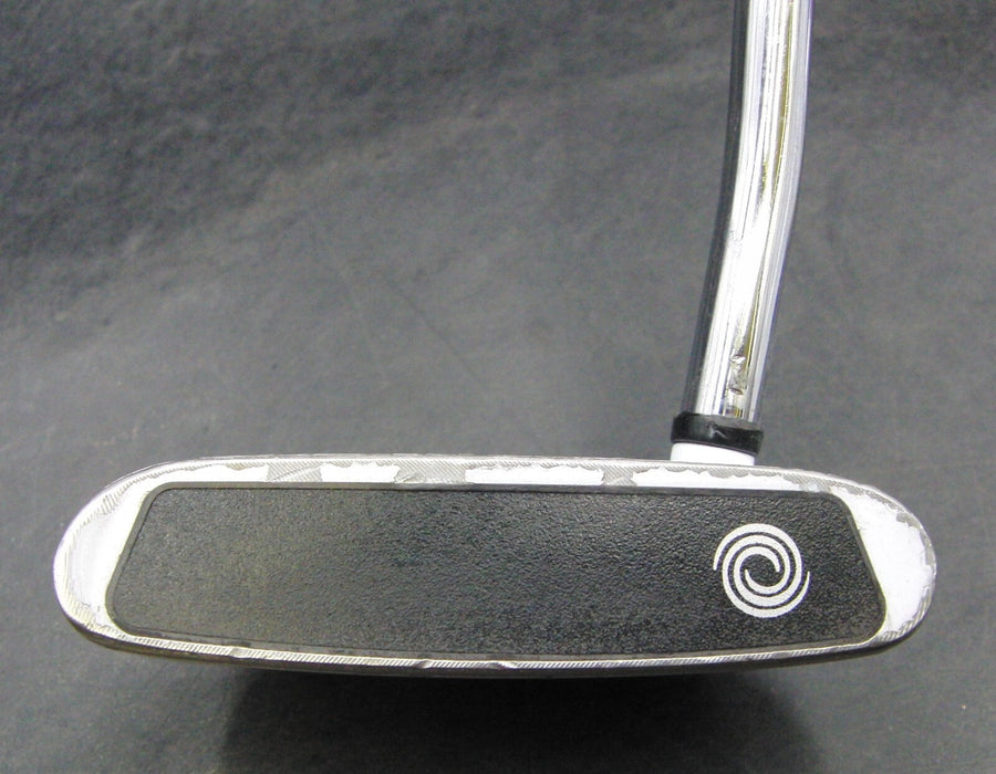 Odyssey Rossie Versa Putter 84.5cm Playing Length Steel Shaft Nex Grip
