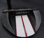 Odyssey White Rize iX V-Line 5SH Putter 86cm Steel Shaft Odyssey Grip
