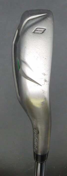 TaylorMade RBZ 8 Iron Regular Steel Shaft TaylorMade Grip