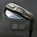 Cobra FLYZ XL 9 Iron Stiff Steel Shaft Cobra Grip