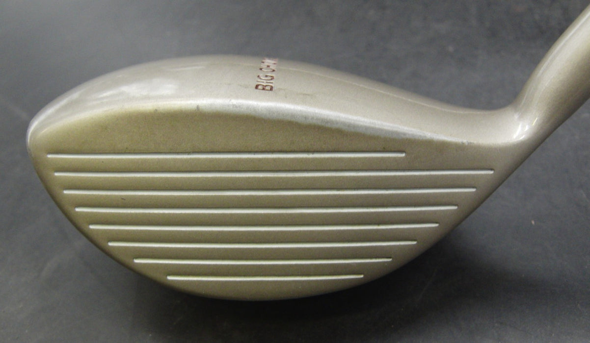 John Morris JM-70 Big Choice 11° Driver Stiff Graphite Shaft Black Grip