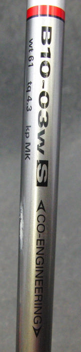 Bridgestone TourStage XDrive GR 18° 5 Wood Stiff Graphite Shaft & T/S H/C