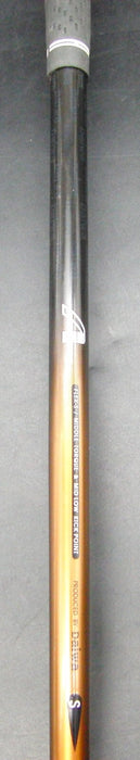 Daiwa Advisor AD-Z 5 Wood Stiff Graphite Shaft Daiwa Grip