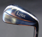 Lynx VT 5 Iron Regular Flex Steel Shaft With Lamkin Grip