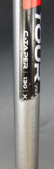 Nike Blade 8 Iron KBS Tour C-Taper Extra Stiff Coated Steel Shaft G/Pride Grip