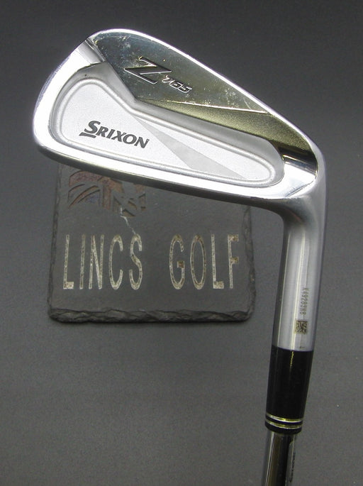Srixon Z 765 7 Iron Stiff Steel Shaft Srixon Grip