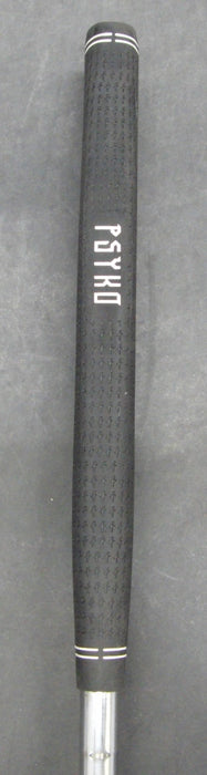 Yes C-Groove Tracy Putter Steel Shaft 87cm Length Psyko Grip