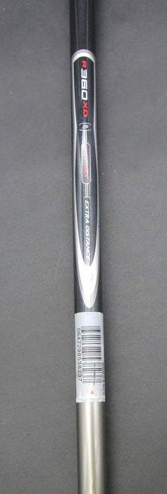 TaylorMade R360 XD 3 Wood Stiff Graphite Shaft TaylorMade Grip