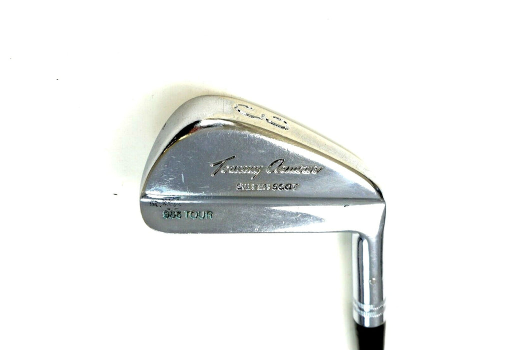 Tommy Armour Silver Scot 986 Tour 3 Iron True Temper Stiff Steel Shaft