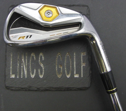 TaylorMade R11 8 Iron Stiff Steel Shaft TaylorMade Grip