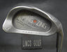 Ping Zing Karsten Orange Dot 3 Iron Regular Steel Shaft Ping Grip