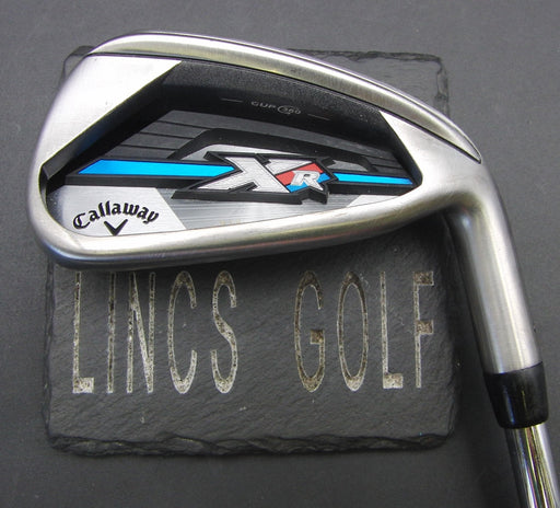 Callaway XR OS 6 Iron Regular Steel Shaft Callaway Grip