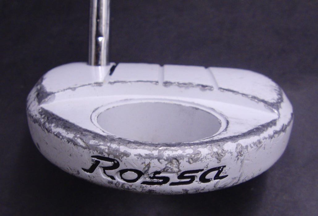 TaylorMade Rossa Corza Ghost Putter Steel Shaft 86cm Length Psyko Grip