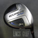 Mizuno Eurus 4AD 18° 5 Wood Regular Graphite Shaft PGM Grip + HC