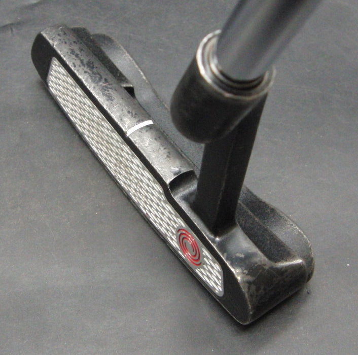 Odyssey Metal X 1 Putter Steel Shaft 84.5cm Length Odyssey Grip