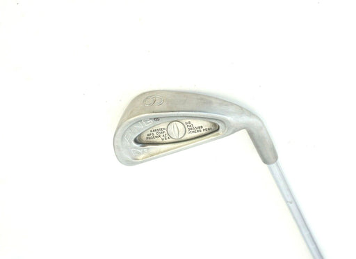 Ping Eye White Dot 6 Iron Seniors Steel Shaft Ping Grip