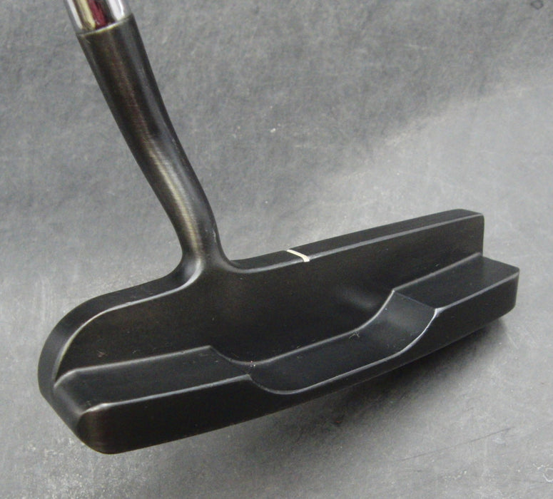 Cleveland Classics KG 12 Milled Putter 87.5cm Length Steel Shaft Cleveland Grip