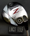 Srixon Z725 Tour Fitting 15° 3 Wood Stiff Graphite Shaft Srixon Grip*