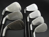 Set of 7x Callaway X20 Irons 5-SW Stiff Graphite Shafts Callaway Grips*