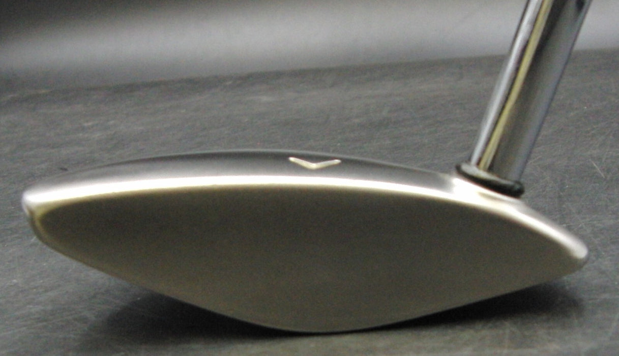 Refurbished Callaway The Tuttle USA Putter Steel Shaft 88cm Length Pride Grip